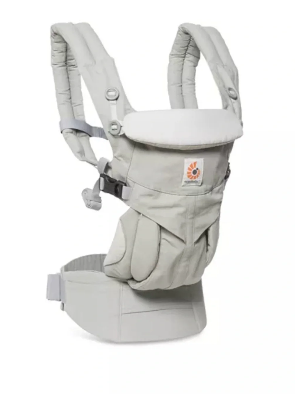 Ergobaby Omni360 in Pearl Grey